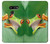 S1047 Little Frog Etui Coque Housse pour LG G8 ThinQ
