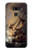 S1091 Rembrandt Christ in The Storm Etui Coque Housse pour LG G8 ThinQ