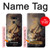 S1091 Rembrandt Christ dans la tempête Etui Coque Housse pour LG G8 ThinQ