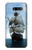 S1096 Sailing Ship in an Ocean Etui Coque Housse pour LG G8 ThinQ
