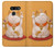 S1217 Maneki Neko Lucky Cat Etui Coque Housse pour LG G8 ThinQ