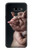 S1273 Crazy Pig Etui Coque Housse pour LG G8 ThinQ