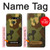 S1602 Camo Camouflage Imprimé graphique Etui Coque Housse pour LG G8 ThinQ