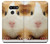 S1619 Cute Guinea Pig Etui Coque Housse pour LG G8 ThinQ S1619 Cute Guinea Pig Etui Coque Housse pour LG G8 ThinQ