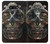 S1685 Steampunk Skull Head Etui Coque Housse pour LG G8 ThinQ