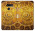 S1789 Ammonite Fossils Etui Coque Housse pour LG G8 ThinQ