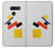 S1958 Malevich Suprematism Etui Coque Housse pour LG G8 ThinQ