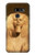 S1973 Sphinx Egyptian Etui Coque Housse pour LG G8 ThinQ