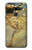 S1978 Van Gogh Letter Pear Tree Blossom Etui Coque Housse pour LG G8 ThinQ