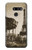 S2174 Eiffel Tower Vintage Paris Etui Coque Housse pour LG G8 ThinQ
