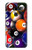 S2238 Billiard Pool Ball Etui Coque Housse pour LG G8 ThinQ