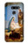 S2276 The Nativity Etui Coque Housse pour LG G8 ThinQ