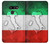 S2338 Italy Flag Etui Coque Housse pour LG G8 ThinQ