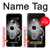 S2387 Verre bullet Trou Pistolet Etui Coque Housse pour LG G8 ThinQ