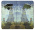 S2415 Claude Monet Woman with a Parasol Etui Coque Housse pour LG G8 ThinQ