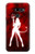S2455 Sexy Devil Girl Etui Coque Housse pour LG G8 ThinQ