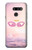 S2514 Cute Angel Wings Etui Coque Housse pour LG G8 ThinQ