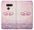 S2514 Cute Angel Wings Etui Coque Housse pour LG G8 ThinQ