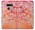 S2543 Japanese Kimono Style Flower Pattern Etui Coque Housse pour LG G8 ThinQ