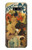 S2740 Alphonse Mucha Bieres De La Muse Etui Coque Housse pour LG G8 ThinQ