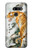S2750 Oriental Chinese Tiger Painting Etui Coque Housse pour LG G8 ThinQ