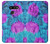S2757 Monster Fur Skin Pattern Graphic Etui Coque Housse pour LG G8 ThinQ