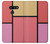 S2795 Cheek Palette Color Etui Coque Housse pour LG G8 ThinQ