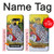 S2809 Carte Tarot L'Impératrice Etui Coque Housse pour LG G8 ThinQ
