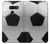 S2964 Football Soccer Ball Etui Coque Housse pour LG G8 ThinQ