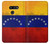 S2974 Venezuela Football Soccer Copa 2016 Etui Coque Housse pour LG G8 ThinQ