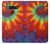 S2985 Colorful Tie Dye Texture Etui Coque Housse pour LG G8 ThinQ