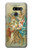 S3164 Easter Rabbit Family Etui Coque Housse pour LG G8 ThinQ