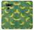 S3286 Banana Fruit Pattern Etui Coque Housse pour LG G8 ThinQ