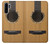 S0057 Acoustic Guitar Etui Coque Housse pour Huawei P30 Pro