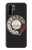 S0059 Retro Rotary Phone Dial On Etui Coque Housse pour Huawei P30 Pro