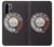 S0059 Retro Rotary Phone Dial On Etui Coque Housse pour Huawei P30 Pro