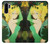 S0095 Peter Pan's Tinker Bell Etui Coque Housse pour Huawei P30 Pro