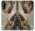 S0179 Michelangelo Creation of Adam Etui Coque Housse pour Huawei P30 Pro