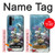 S0227 L'aquarium Etui Coque Housse pour Huawei P30 Pro