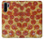 S0236 Pizza Etui Coque Housse pour Huawei P30 Pro