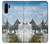 S0250 White Horse 2 Etui Coque Housse pour Huawei P30 Pro