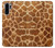S0422 Giraffe Skin Etui Coque Housse pour Huawei P30 Pro
