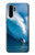 S0438 Hawaii Surf Etui Coque Housse pour Huawei P30 Pro