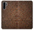S0542 Rust Texture Etui Coque Housse pour Huawei P30 Pro