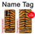 S0576 Tigre Peau Etui Coque Housse pour Huawei P30 Pro