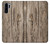 S0600 Wood Graphic Printed Etui Coque Housse pour Huawei P30 Pro