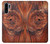 S0603 Wood Graphic Printed Etui Coque Housse pour Huawei P30 Pro