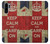 S0674 Keep Calm and Carry On Etui Coque Housse pour Huawei P30 Pro