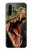 S0923 T-Rex Dinosaur Etui Coque Housse pour Huawei P30 Pro