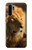S1046 Lion King of Forest Etui Coque Housse pour Huawei P30 Pro